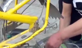 电动车转把拆卸视频,视频教程带你轻松上手